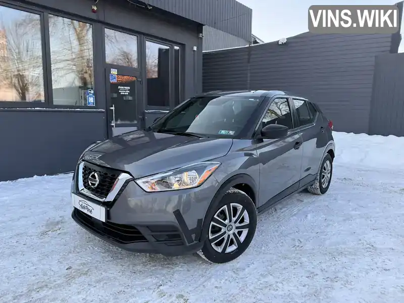 Nissan Kicks 2020, фото з оголошення 2 з 21, VIN 3N1CP5BV0LL539159