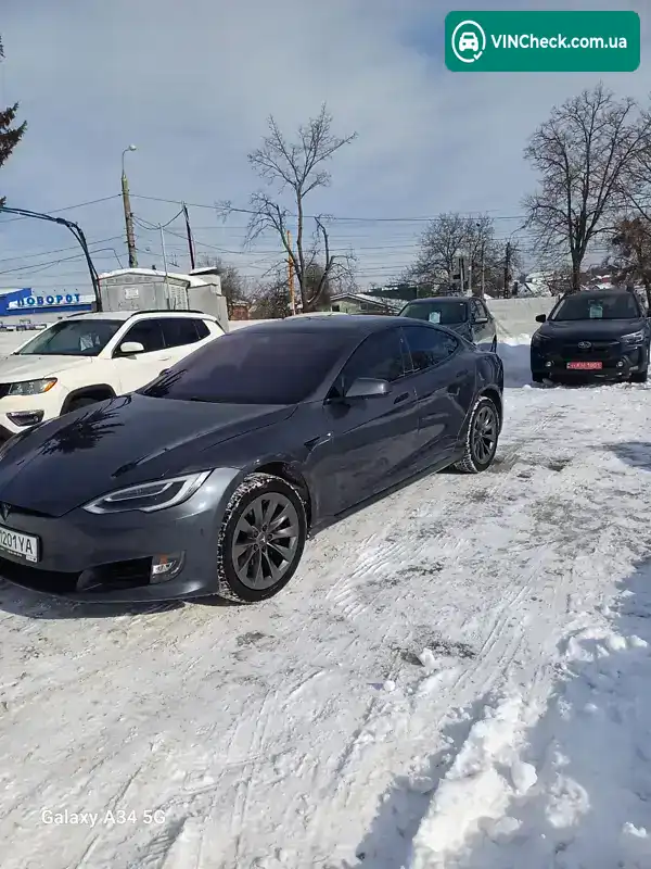 Tesla Model S 2019, фото з оголошення 2 з 18, VIN 5YJSA1E21KF306103