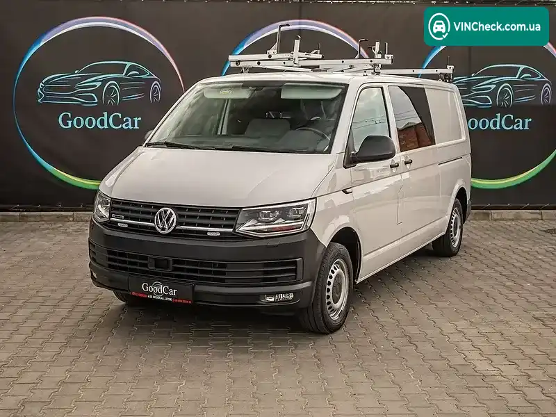 Volkswagen Transporter 2017, фото з оголошення 1 з 21, VIN WV1ZZZ7HZHH114567