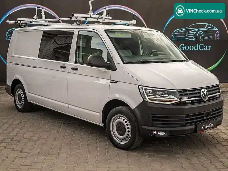 Volkswagen Transporter 2017, фото з оголошення 2 з 21, VIN WV1ZZZ7HZHH114567