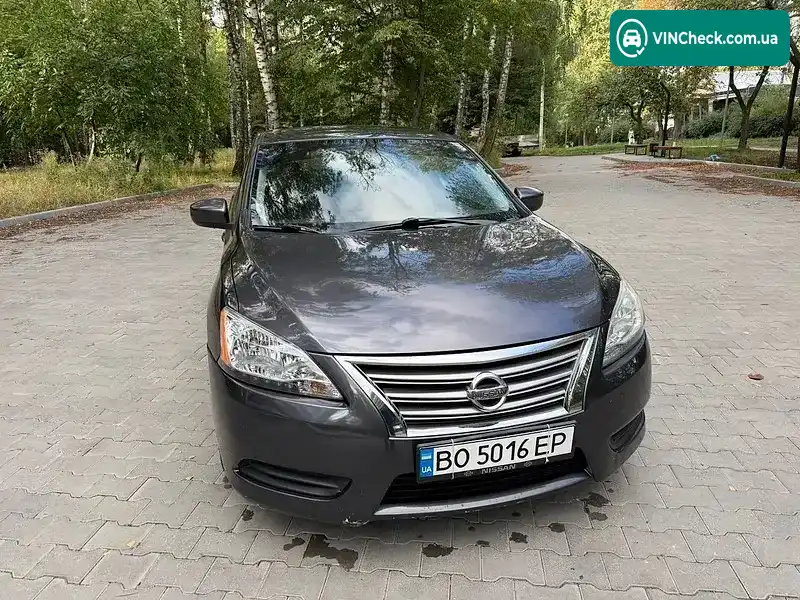 Nissan Sentra 2013, фото з оголошення 1 з 17, VIN 3N1AB7APXDL781298