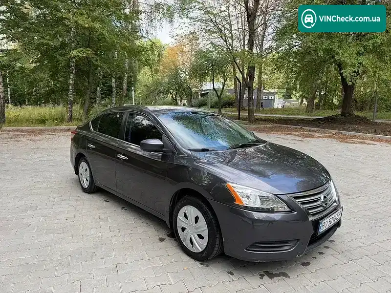 Nissan Sentra 2013, фото з оголошення 2 з 17, VIN 3N1AB7APXDL781298