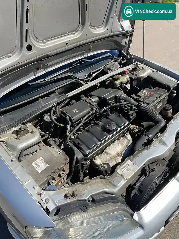 Peugeot 106 2000, фото з оголошення 1 з 20, VIN VF31CKFXL52513213