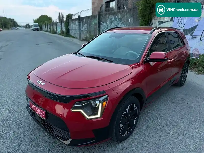 Kia Niro 2023, фото з оголошення 2 з 20, VIN KNDCR3L15P5016863