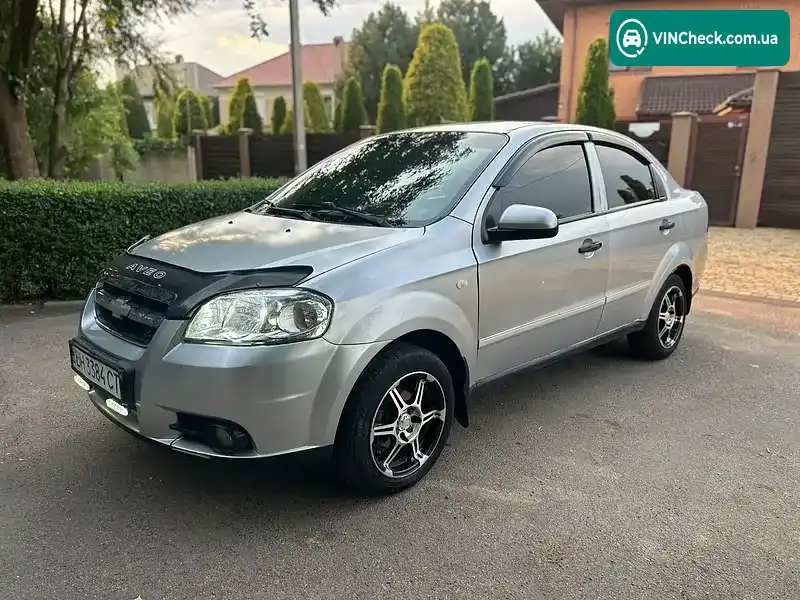 Chevrolet Aveo 2010, фото з оголошення 2 з 17, VIN Y6DSF69YEAW087854