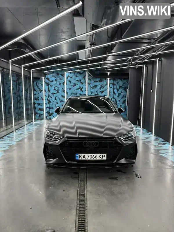 Audi A7 Sportback 2018, фото з оголошення 1 з 21, VIN WAUR2AF23KN062012