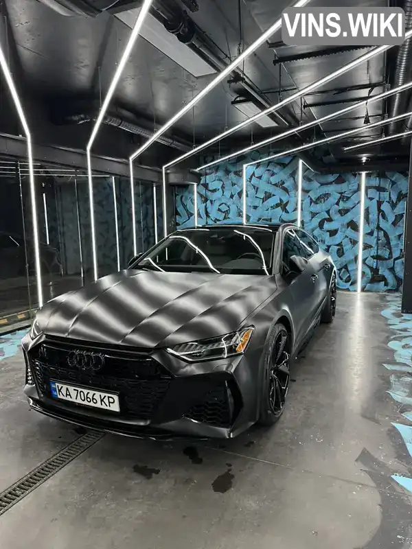 Audi A7 Sportback 2018, фото з оголошення 2 з 21, VIN WAUR2AF23KN062012