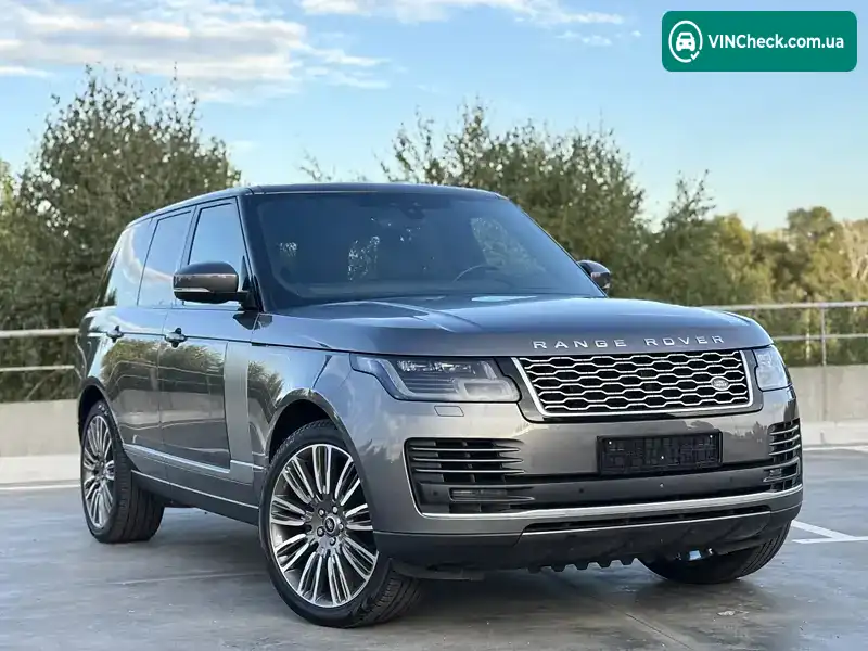 Land Rover Range Rover 2017, фото з оголошення 2 з 20, VIN SALGA2BKXJA381172