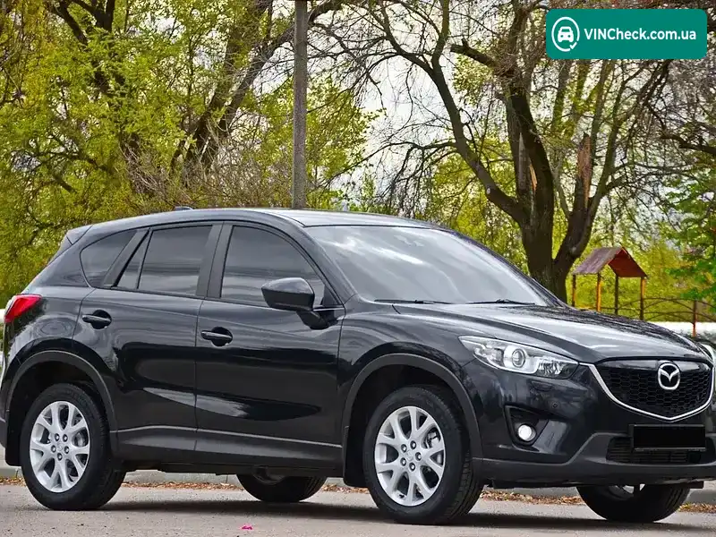 Mazda CX-5 2015, фото з оголошення 1 з 11, VIN JMZKEN91800440289