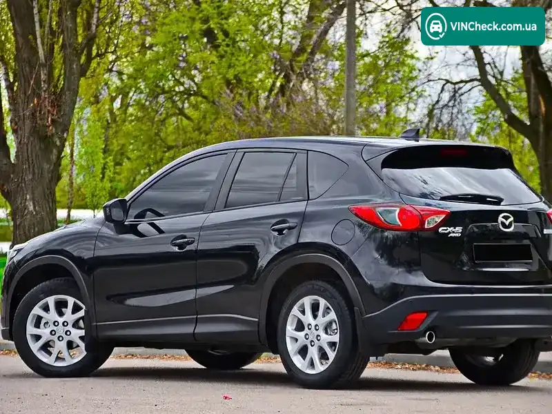 Mazda CX-5 2015, фото з оголошення 2 з 11, VIN JMZKEN91800440289