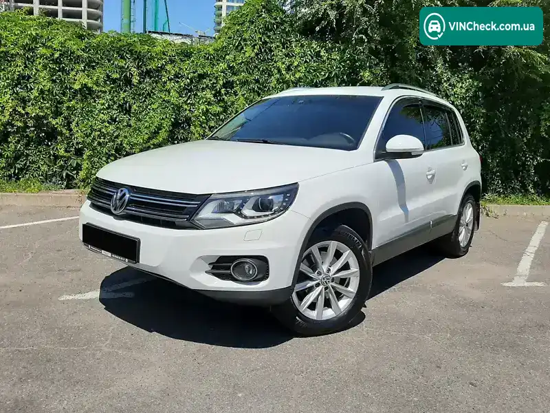 Volkswagen Tiguan 2015, фото з оголошення 1 з 20, VIN WVGZZZ5NZFW086208