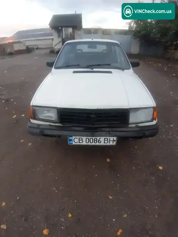 Volvo 340 1985, фото з оголошення 1 з 9, VIN XLB343521FC013564