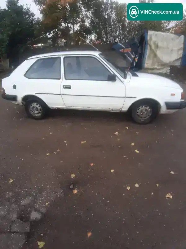 Volvo 340 1985, фото з оголошення 2 з 9, VIN XLB343521FC013564