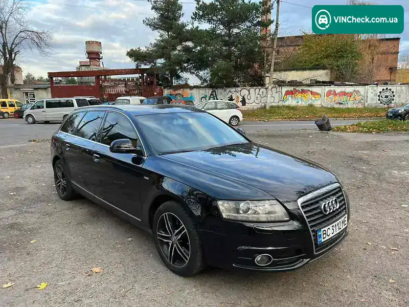 Audi A6 2011, фото з оголошення 2 з 8, VIN WAUZZZ4F2BN079898