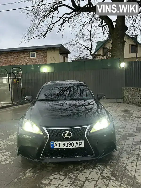 Lexus IS 2012, фото з оголошення 2 з 8, VIN JTHCF5C29C5056918