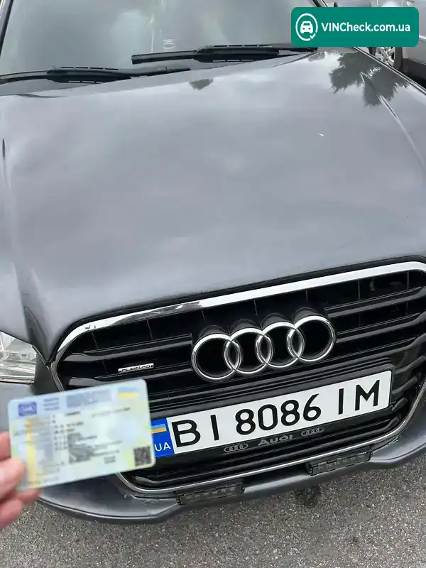 Audi A6 2002, фото з оголошення 1 з 3, VIN WAUZZZ4B22N018693