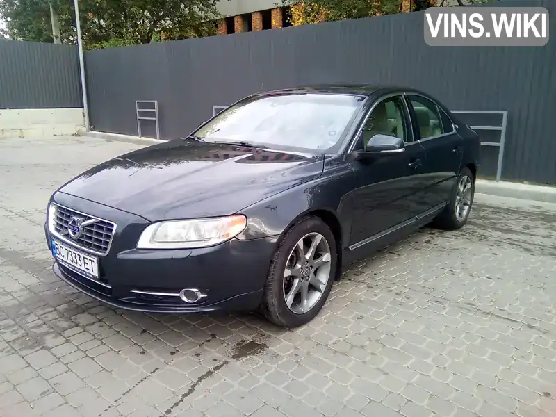 Volvo S80 2012, фото з оголошення 1 з 21, VIN YV1AR9056C1160282
