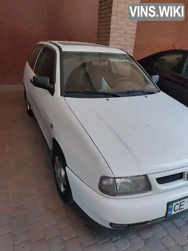SEAT Ibiza 1996, фото з оголошення 2 з 4, VIN VSSZZZ6KZTR184993