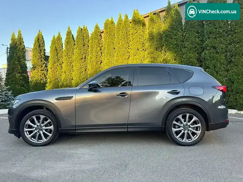 Mazda CX-60 2023, фото з оголошення 1 з 21, VIN JMZKH0HA301127878
