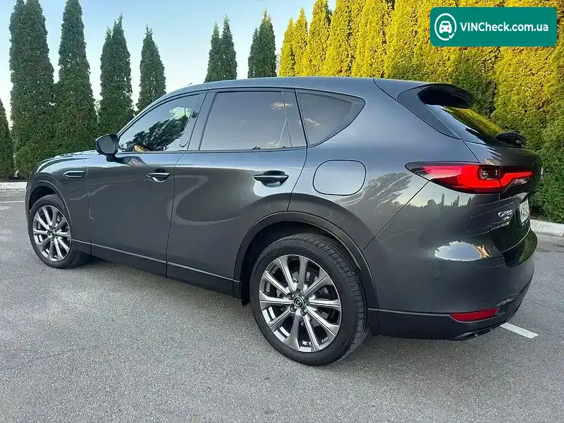 Mazda CX-60 2023, фото з оголошення 2 з 21, VIN JMZKH0HA301127878