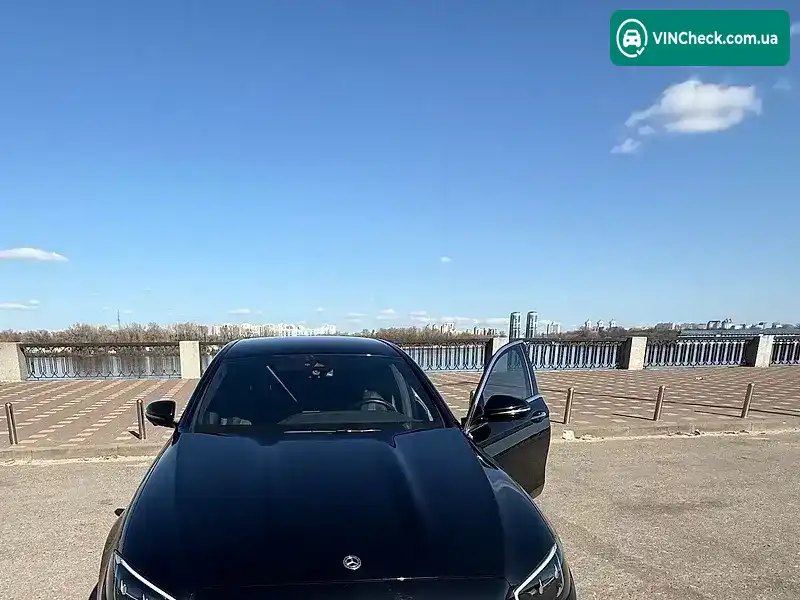 Mercedes-Benz E-Class 2023, фото з оголошення 1 з 7, VIN W1KZF0FB4PB148297