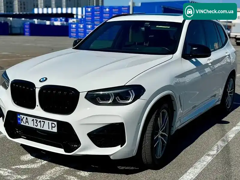 BMW X3 2018, фото з оголошення 2 з 20, VIN 5UXTS3C57J0Y99147