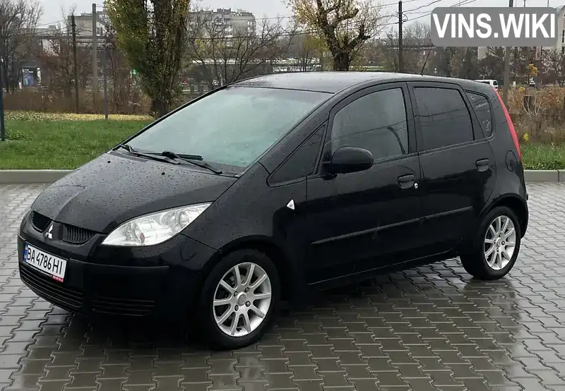Mitsubishi Colt 2007, фото з оголошення 1 з 8, VIN XMCXJZ34A7F080152