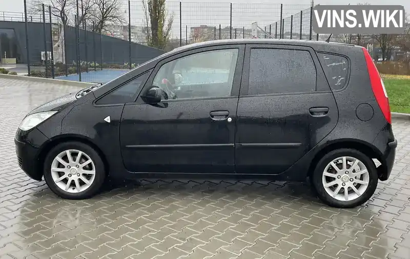 Mitsubishi Colt 2007, фото з оголошення 2 з 8, VIN XMCXJZ34A7F080152