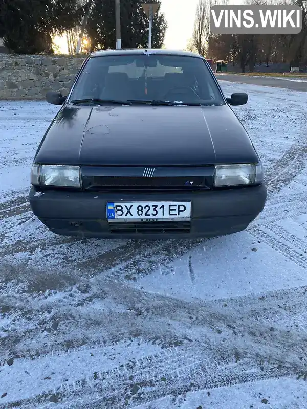 Fiat Tipo 1992, фото з оголошення 1 з 12, VIN ZFA16000004714091