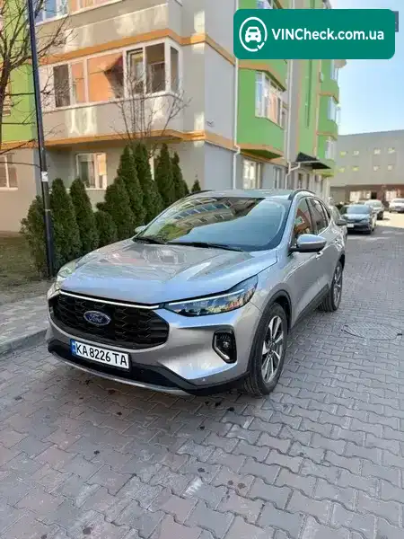 Ford Escape 2023, фото з оголошення 1 з 21, VIN 1FMCU9JZ0PUA89635