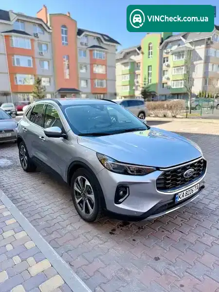 Ford Escape 2023, фото з оголошення 2 з 21, VIN 1FMCU9JZ0PUA89635
