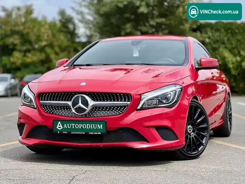 Mercedes-Benz CLA-Class 2019, фото з оголошення 1 з 20, VIN WDDSJ4GB9KN761657
