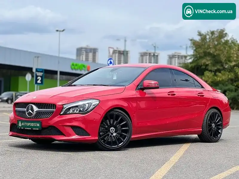 Mercedes-Benz CLA-Class 2019, фото з оголошення 2 з 20, VIN WDDSJ4GB9KN761657