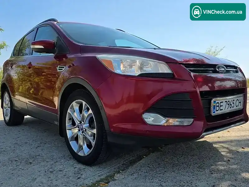 Ford Escape 2012, фото з оголошення 1 з 20, VIN 1FMCU0H92DUC31979
