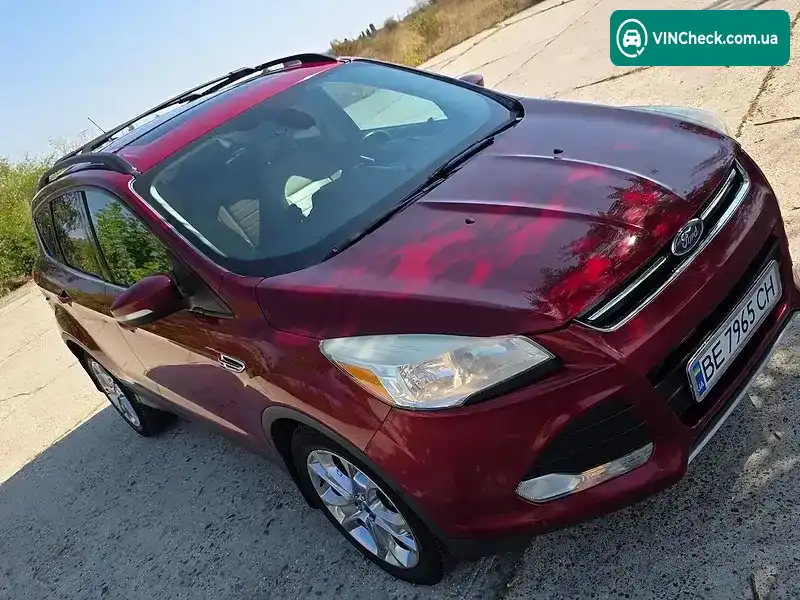 Ford Escape 2012, фото з оголошення 2 з 20, VIN 1FMCU0H92DUC31979
