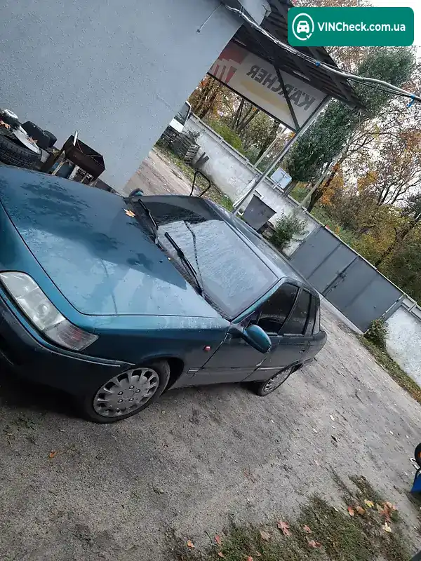 Daewoo Espero 1997, фото з оголошення 1 з 8, VIN KLAJF19W1VB192049
