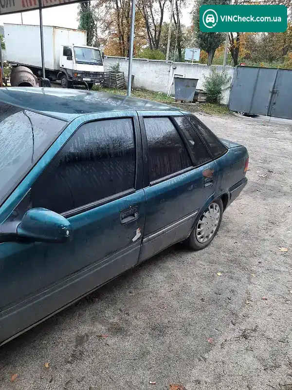 Daewoo Espero 1997, фото з оголошення 2 з 8, VIN KLAJF19W1VB192049