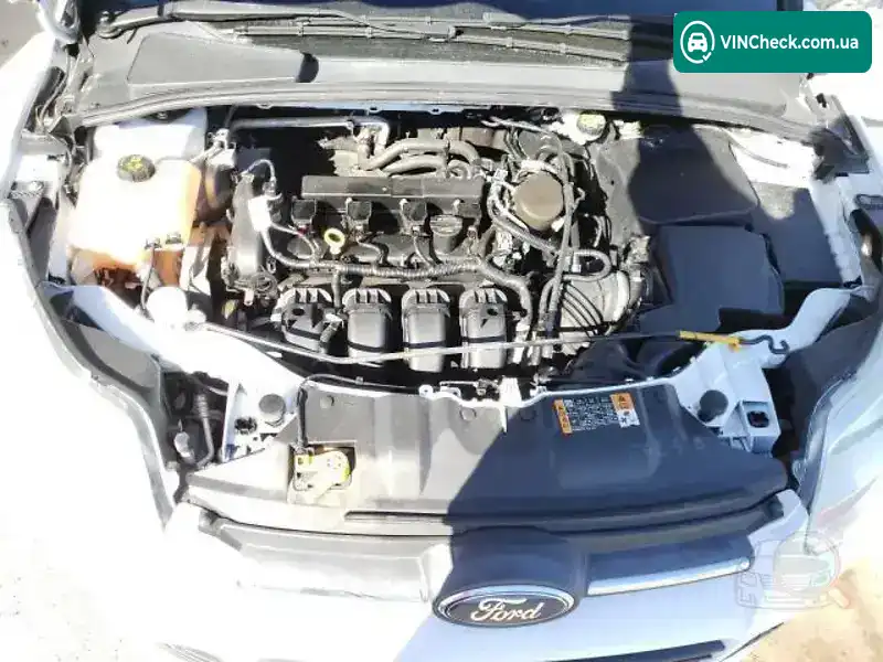 Ford Focus 2014, фото з оголошення 2 з 11, VIN 1FADP3K22EL376059