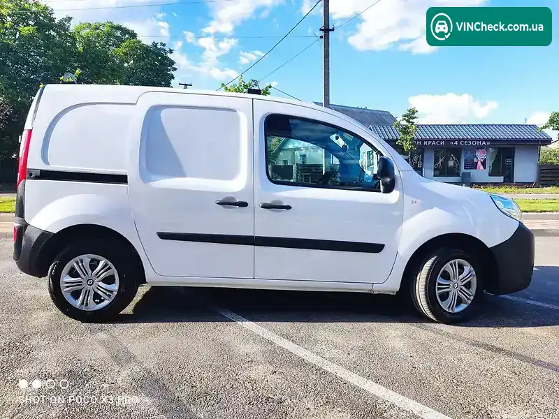 Renault Kangoo 2018, фото з оголошення 2 з 20, VIN VF1FW51K161888800