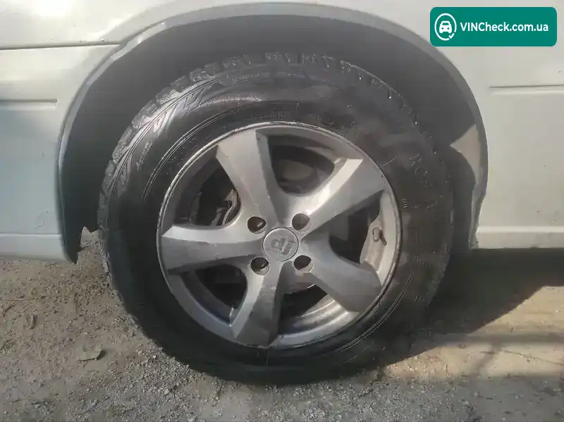 Daewoo Nexia 2007, фото з оголошення 1 з 9, VIN XWB3D31UD8A144544
