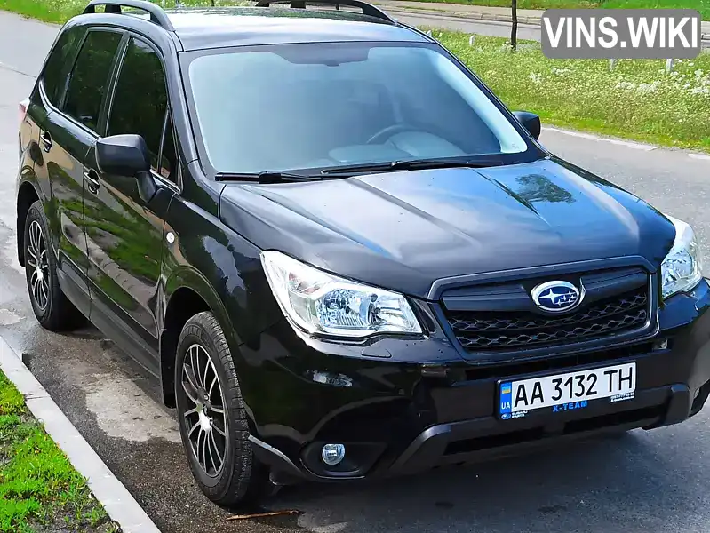 Subaru Forester 2013, фото з оголошення 1 з 17, VIN JF1SJ5LA3DG016382
