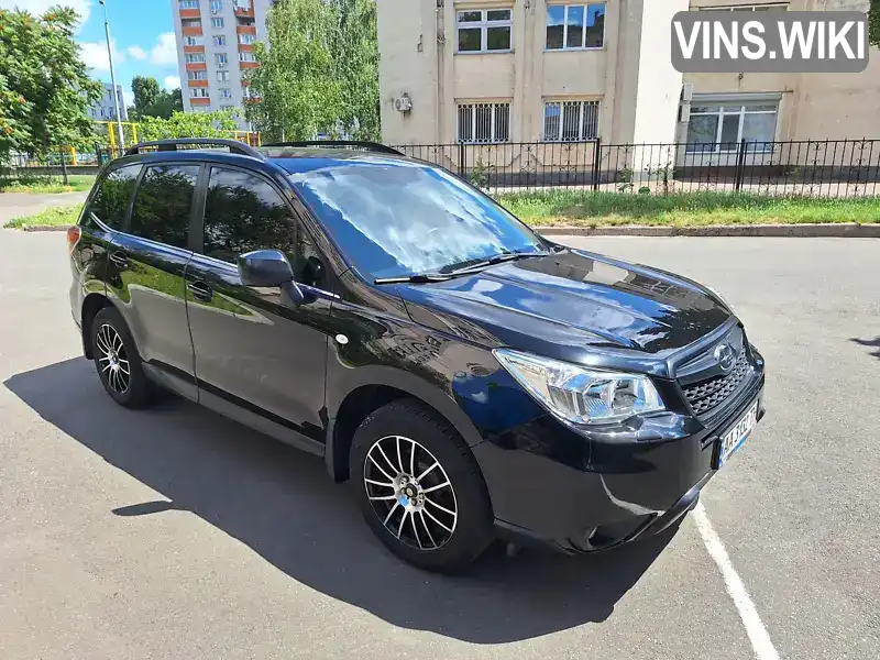 Subaru Forester 2013, фото з оголошення 2 з 17, VIN JF1SJ5LA3DG016382