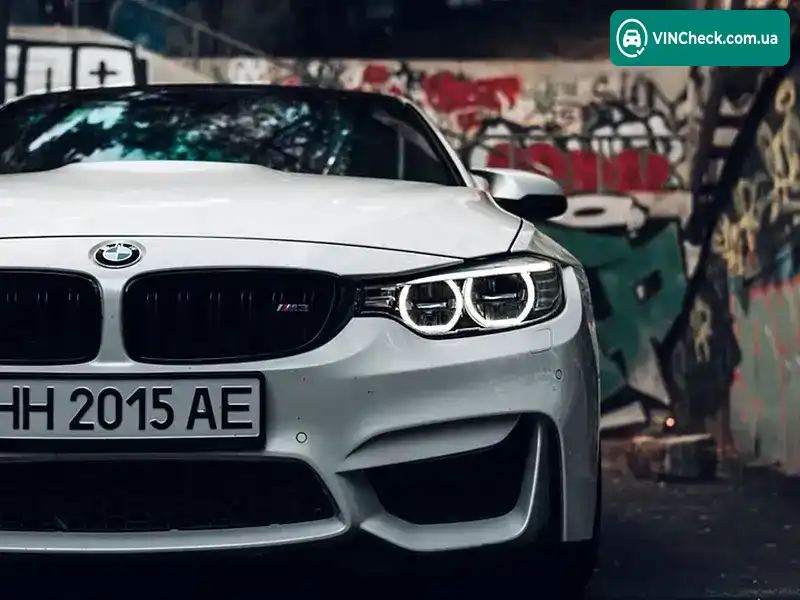 BMW M3 2015, фото з оголошення 2 з 13, VIN WBS8M9C5XG5D31504
