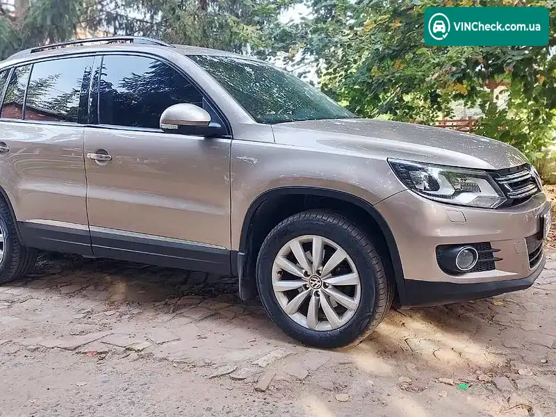 Volkswagen Tiguan 2013, фото з оголошення 1 з 20, VIN WVGZZZ5NZDW117211