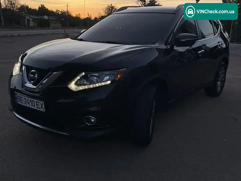 Nissan Rogue 2014, фото з оголошення 2 з 20, VIN 5N1AT2MV3EC830292
