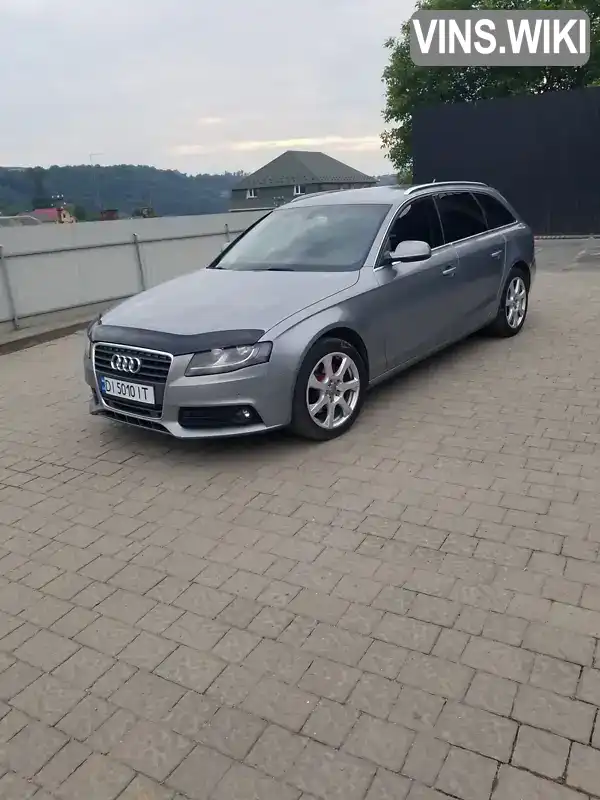 Audi A4 2011, фото з оголошення 1 з 13, VIN WAUZZZ8K8BA111350