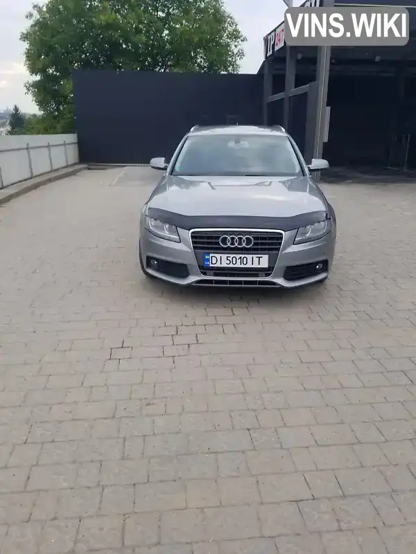Audi A4 2011, фото з оголошення 2 з 13, VIN WAUZZZ8K8BA111350