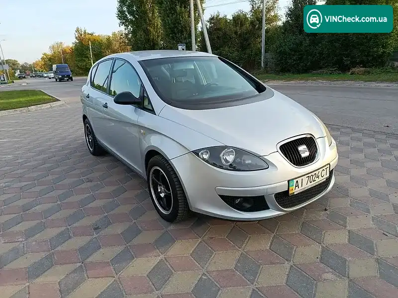 SEAT Toledo 2008, фото з оголошення 2 з 15, VIN VSSZZZ5PZ8R079495