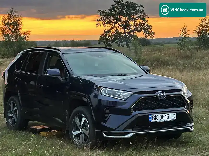 Toyota RAV4 2021, фото з оголошення 1 з 18, VIN JTMAB3FV2MD044082