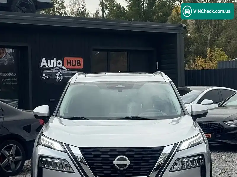 Nissan Rogue 2021, фото з оголошення 2 з 20, VIN JN8AT3DD1MW303905